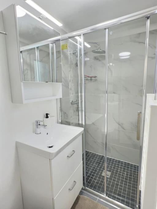 Charmante Maison De Apartment Montreuil (Seine-Saint-Denis)